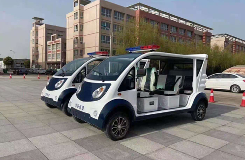 Kuo skiriasi elektriniai patruliniai automobiliai ir motorinės transporto priemonės?