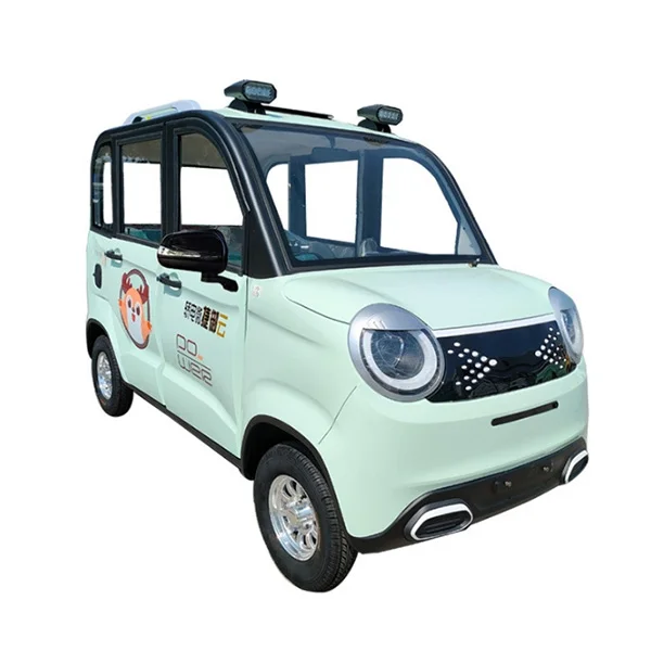 Suaugusių namų ūkio mažas keturių ratų mobilumo motoroleris