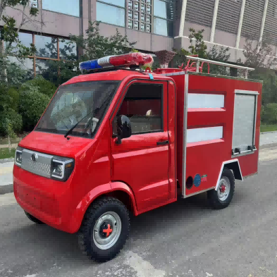 „KW-1 ton“ modelis elektrinis gaisrinis automobilis