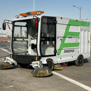 Važiuokite ant šluotų